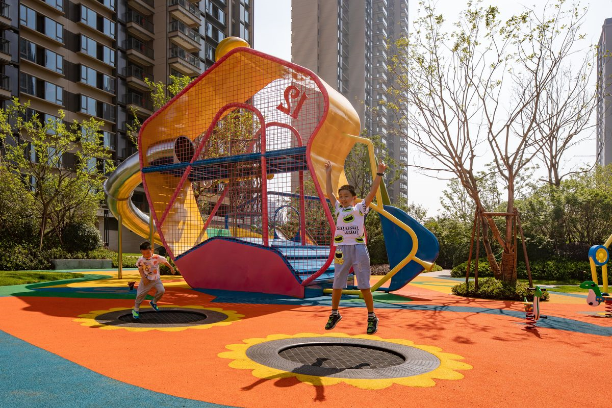 Incorporating Art Piece into Playground Design